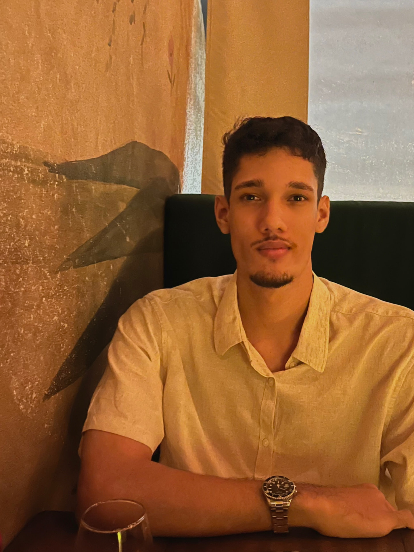 Maury, engenheiro de software